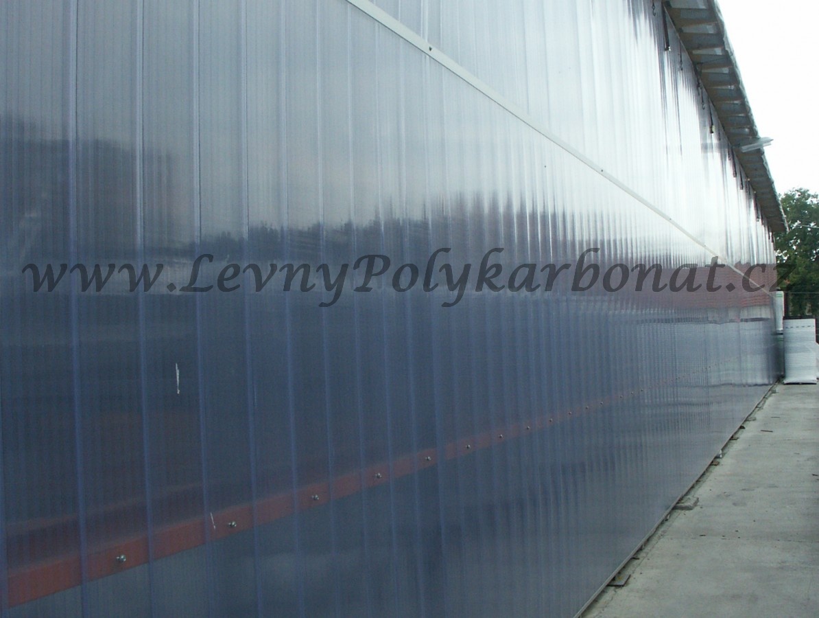 GUTTAGLISS PANEEL PVC Polyvinylchlorid - tl. 16 mm BRONZ - š.200 mm x dl.3000 mm
