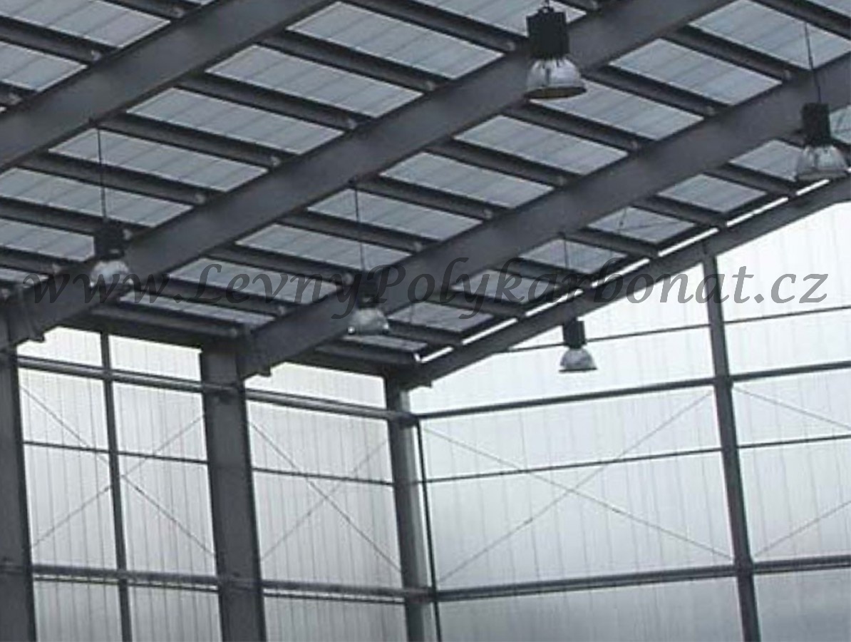 GUTTAGLISS PANEEL PVC Polyvinylchlorid - tl. 16 mm BRONZ - š.200 mm x dl.3000 mm