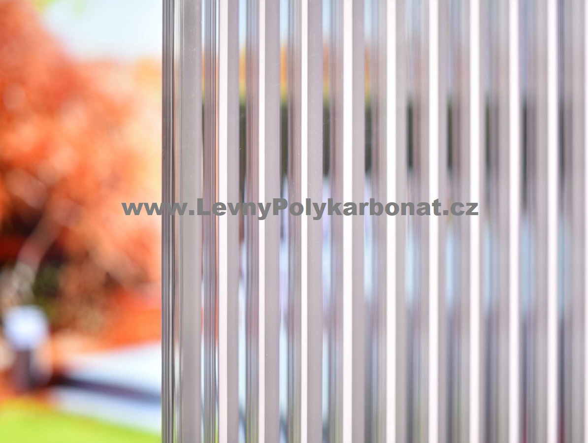 Dutinkový GUTTAGLISS ZEBRA PC/5 (2UV) tl.16mm ČIRÁ + BÍLÁ 0,98m x 6m (5,88m2)