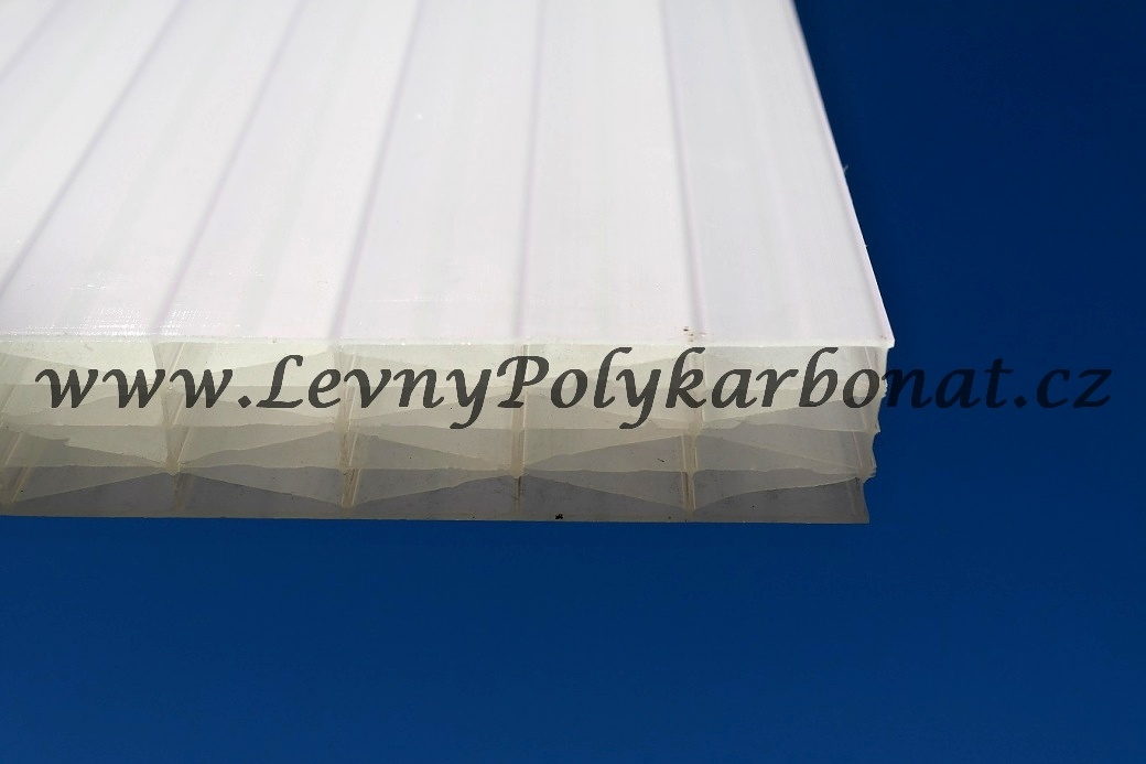 Komůrková deska OPÁL 16mm 2UV LEXAN THERMOCLEAR 9X š.2,095m x dl.3,5m