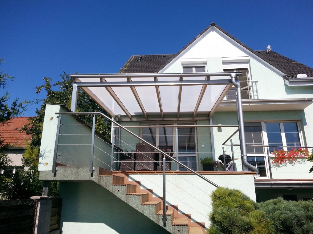 Plná deska OPÁL 6mm 2UV polykarbonát PALSUN Mono š.1,05m x dl.6m (6,3 m2)