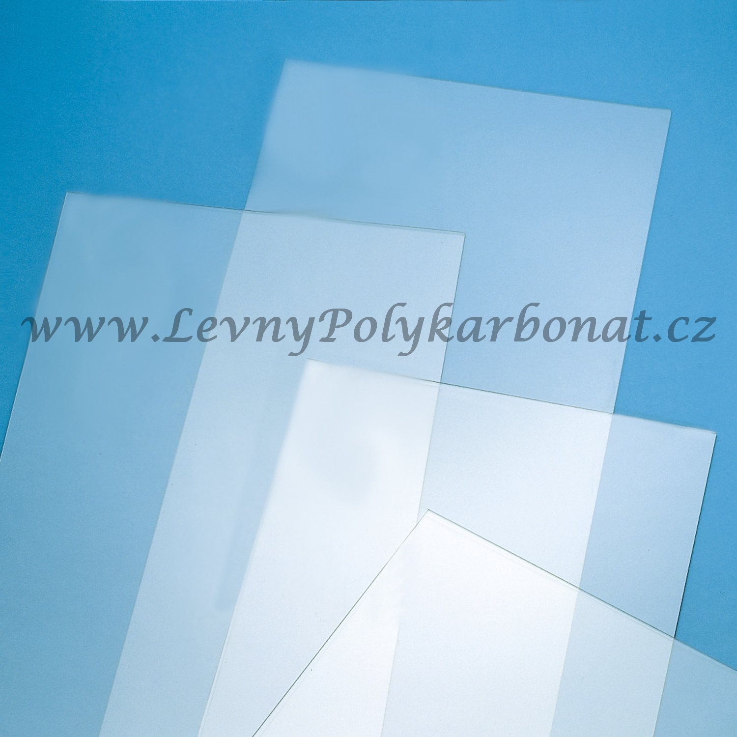HOBBYGLASS Polystyrol deska - tl. 2 mm ČIRÁ HLADKÁ š.50 cm x dl.50 cm
